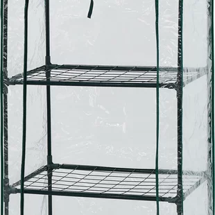 Parenisko Strend Pro Greenhouse, fólia, 598x390x1260 mm, fóliovník