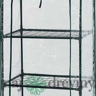 Parenisko Strend Pro Greenhouse, fólia, 598x390x1260 mm, fóliovník