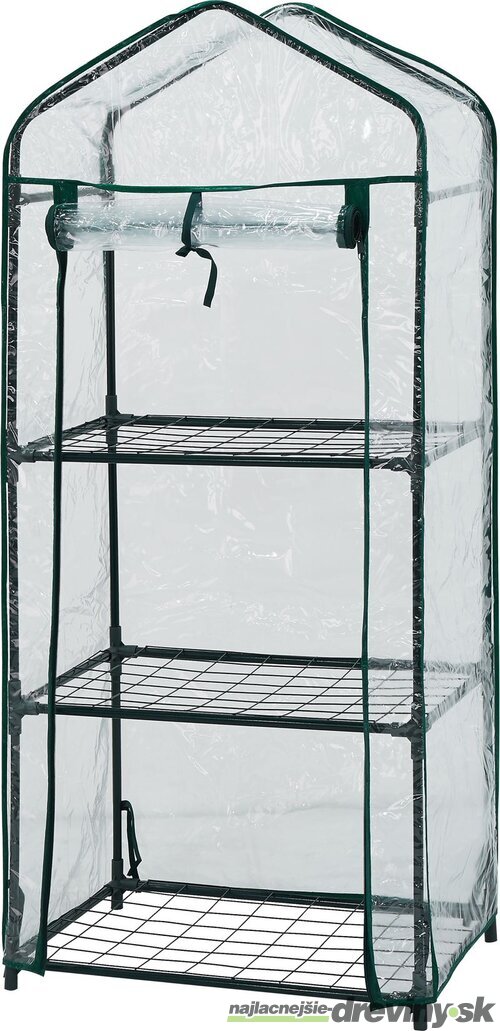Parenisko Strend Pro Greenhouse, fólia, 598x390x1260 mm, fóliovník