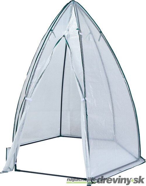 Parenisko Strend Pro Greenhouse, fólia, ihlan, 1600x1600x1800 mm, fóliovník