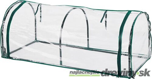 Parenisko Strend Pro Greenhouse, fólia, tunel, 1300x600x500 mm, fóliovník