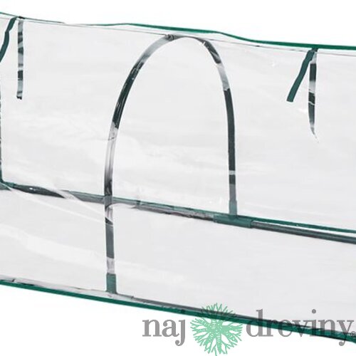 Parenisko Strend Pro Greenhouse, fólia, tunel, 1300x600x500 mm, fóliovník