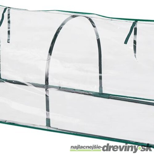 Parenisko Strend Pro Greenhouse, fólia, tunel, 1300x600x500 mm, fóliovník