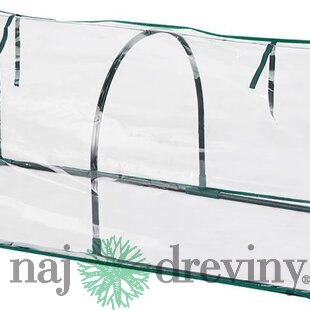 Parenisko Strend Pro Greenhouse, fólia, tunel, 1300x600x500 mm, fóliovník
