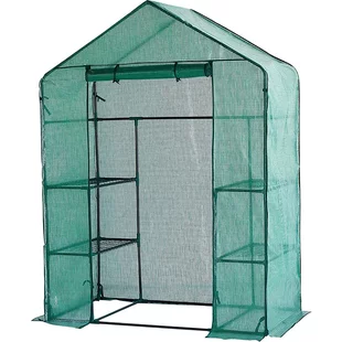 Parenisko Strend Pro Greenhouse, fólia, walk-in, 1430x730x1950 mm, fóliovník