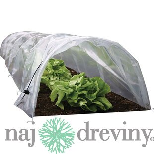 Parenisko Strend Pro Greenhouse, mini fóliovník, 55x600x40 cm