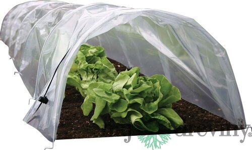 Parenisko Strend Pro Greenhouse, mini fóliovník, 55x600x40 cm