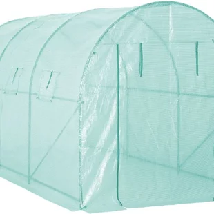 Parenisko Strend Pro Greenhouse, walk-in, fólia, fóliovník, 300x200x200 cm