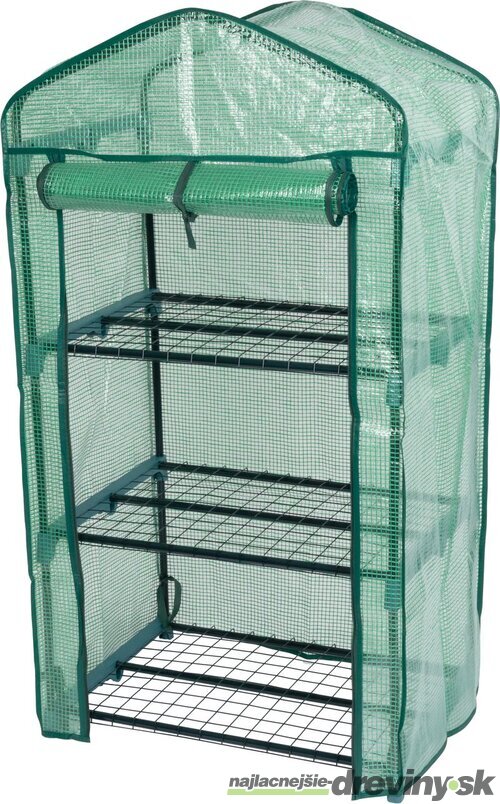Parenisko Strend Pro Greenhouse X083, fólia, 690x490x1280 mm, fóliovnik