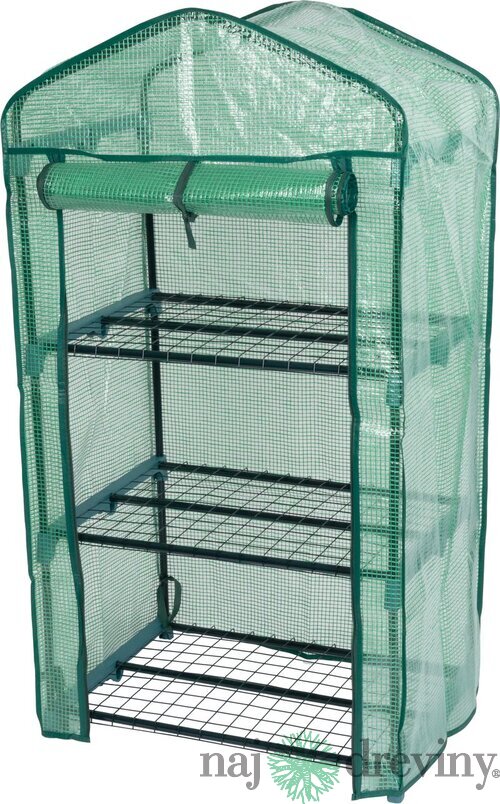 Parenisko Strend Pro Greenhouse X083, fólia, 690x490x1280 mm, fóliovnik