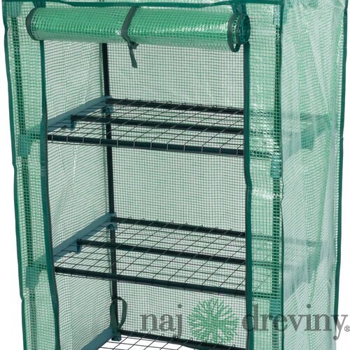Parenisko Strend Pro Greenhouse X083, fólia, 690x490x1280 mm, fóliovnik