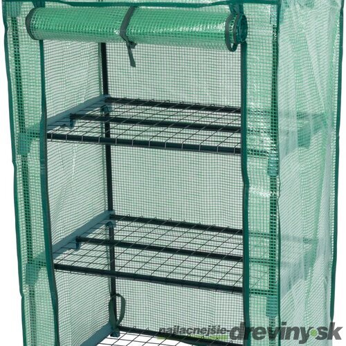 Parenisko Strend Pro Greenhouse X083, fólia, 690x490x1280 mm, fóliovnik