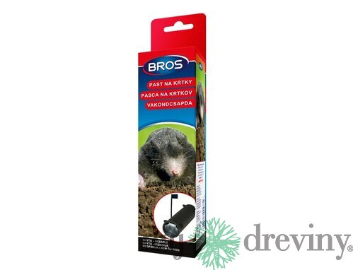Pasca BROS na krtkov so signalizáciou