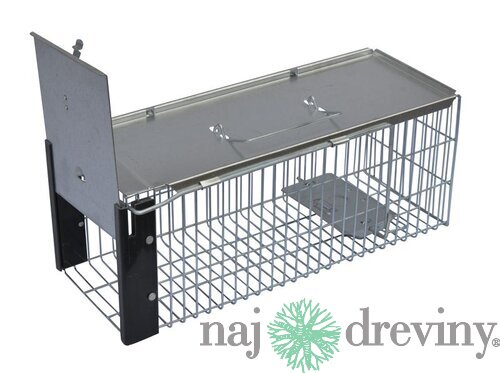 Pasca Strend Pro, na zvieratá, na hlodavce, klietka , 40x16 cm pevná