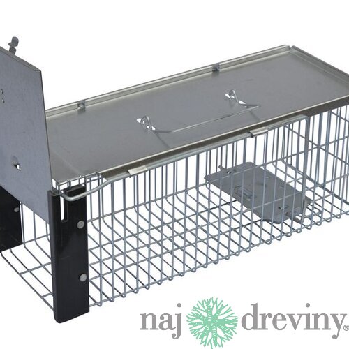 Pasca Strend Pro, na zvieratá, na hlodavce, klietka , 40x16 cm pevná