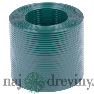 Páska EUROSTANDARD tieniaca, zelená, 190mm, L-26m, 1050 g/m2