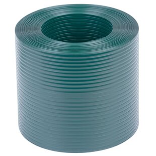 Páska EUROSTANDARD tieniaca, zelená, 190mm, L-26m, 1050 g/m2