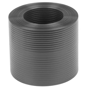 Páska EUROSTANDART tieniaca, antracit, 190mm, L-26m, 1050 g/m2