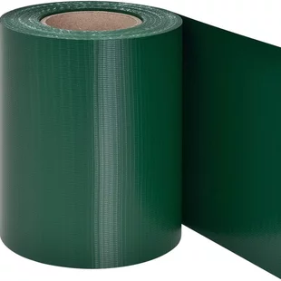 Páska EUROSTANDART tieniaca, zelená, 190mm, L-35m, s 20 klipsami, 450g/m2
