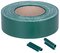 Páska EUROSTANDART tieniaca, zelená, 47,50mm, L-35m, s 20 klipsami, 450g/m2