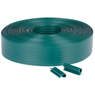 Páska EUROSTANDART tieniaca, zelená, 47,5mm, L-35m, s 20klipsami, 1000g/m2