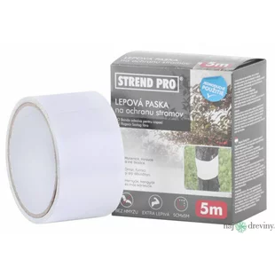 Páska, na ochranu stromov pred škodcami, lepová, 5 cm, L-5 m