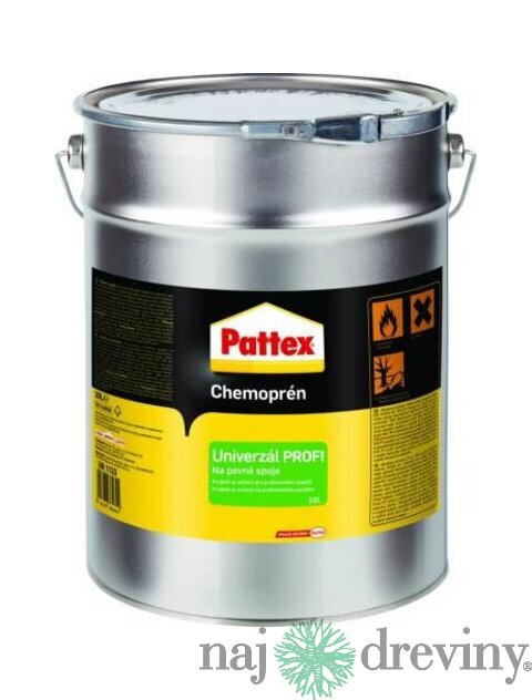 Pattex lepidlo Chemoprén 10 l