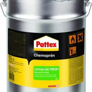 Pattex lepidlo Chemoprén 10 l