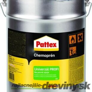 Pattex lepidlo Chemoprén 10 l