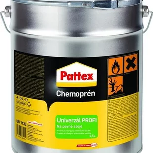 Pattex lepidlo Chemoprén 4,5 l