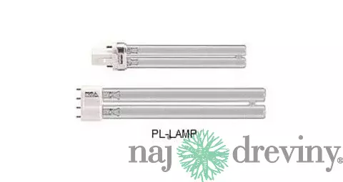 Phillips žiarivka UV-C PL-L lamp 55 W
