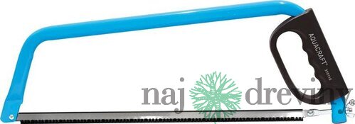 Pilka AQUACRAFT® 310110, oblúková, s držadlom