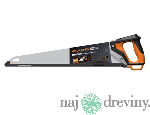 Pílka FISKARS POWERTOOTH stavebná 11 zubov 55cm 1062918