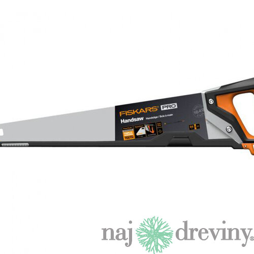 Pílka FISKARS POWERTOOTH stavebná 11 zubov 55cm 1062918