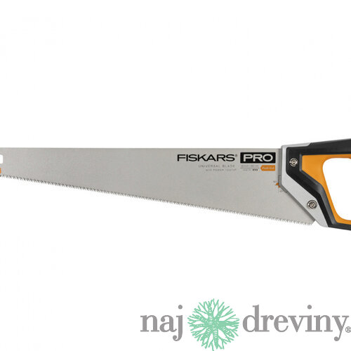 Pílka FISKARS POWERTOOTH stavebná 7 zubov 55cm 1062916