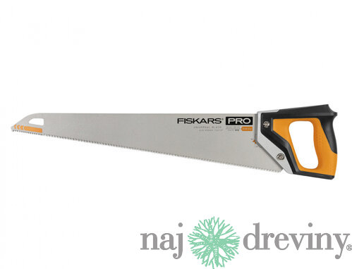 Pílka FISKARS POWERTOOTH stavebná 7 zubov 55cm 1062916