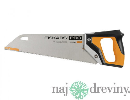 Pílka FISKARS POWERTOOTH stavebná 9 zubov 38cm 1062930