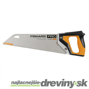 Pílka FISKARS POWERTOOTH stavebná 9 zubov 38cm 1062930