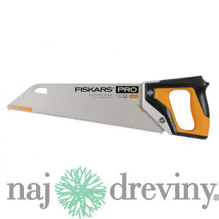 Pílka FISKARS POWERTOOTH stavebná 9 zubov 38cm 1062930