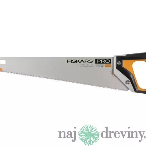 Pílka FISKARS POWERTOOTH stavebná 9 zubov 50cm 1062919