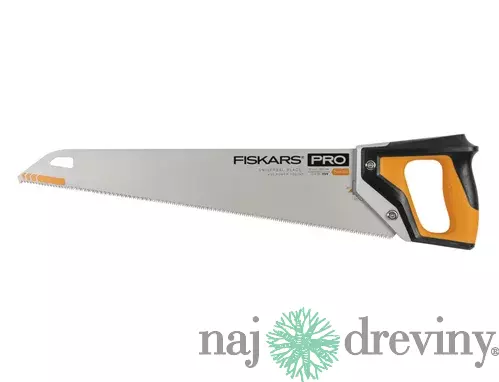 Pílka FISKARS POWERTOOTH stavebná 9 zubov 50cm 1062919