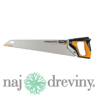 Pílka FISKARS POWERTOOTH stavebná 9 zubov 50cm 1062919
