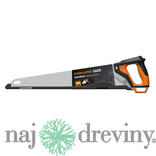 Pílka FISKARS POWERTOOTH stavebná 9 zubov 55cm 1062917