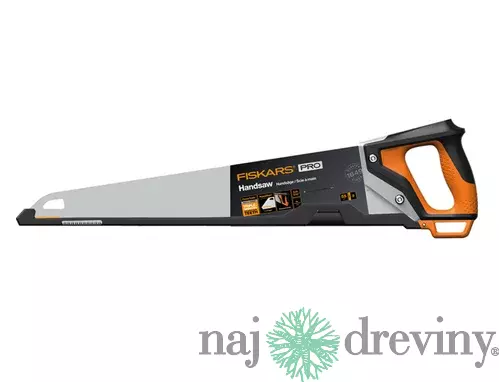 Pílka FISKARS POWERTOOTH stavebná 9 zubov 55cm 1062917