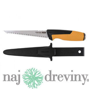 Pílka FISKARS POWERTOOTH stavebná s púzdrom 8 zubov 1062935