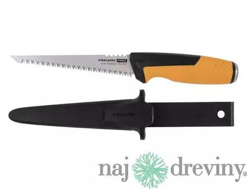 Pílka FISKARS POWERTOOTH stavebná s púzdrom 8 zubov 1062935