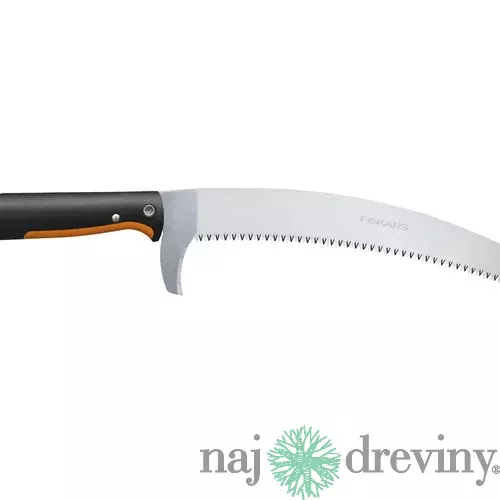 Pílka FISKARS prerezávacia 66 cm zahnutá OneClick 1080690