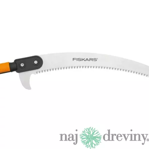 Pílka FISKARS QUIKFIT prerezávacia zahnutá 136527 55cm