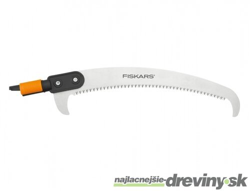 Pílka FISKARS QUIKFIT prerezávacia zahnutá 136527 55cm