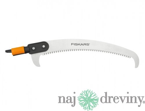 Pílka FISKARS QUIKFIT prerezávacia zahnutá 136527 55cm